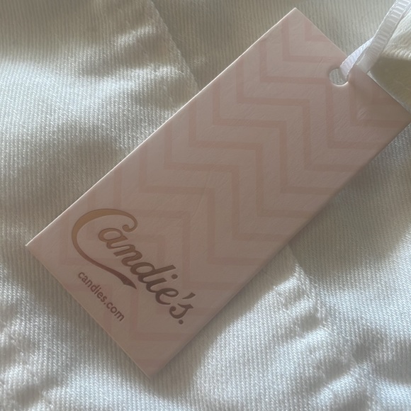 White soft jean jacket - Picture 2 of 6